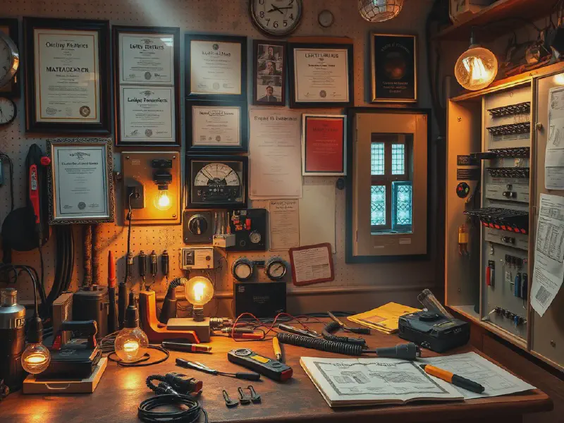 Explore Goodfellows Electrical: Your Expert Electricians